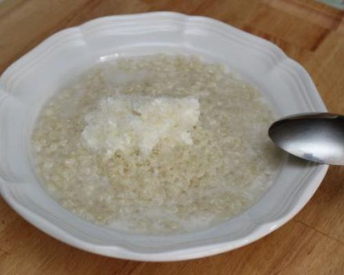 Pastina with Ricotta